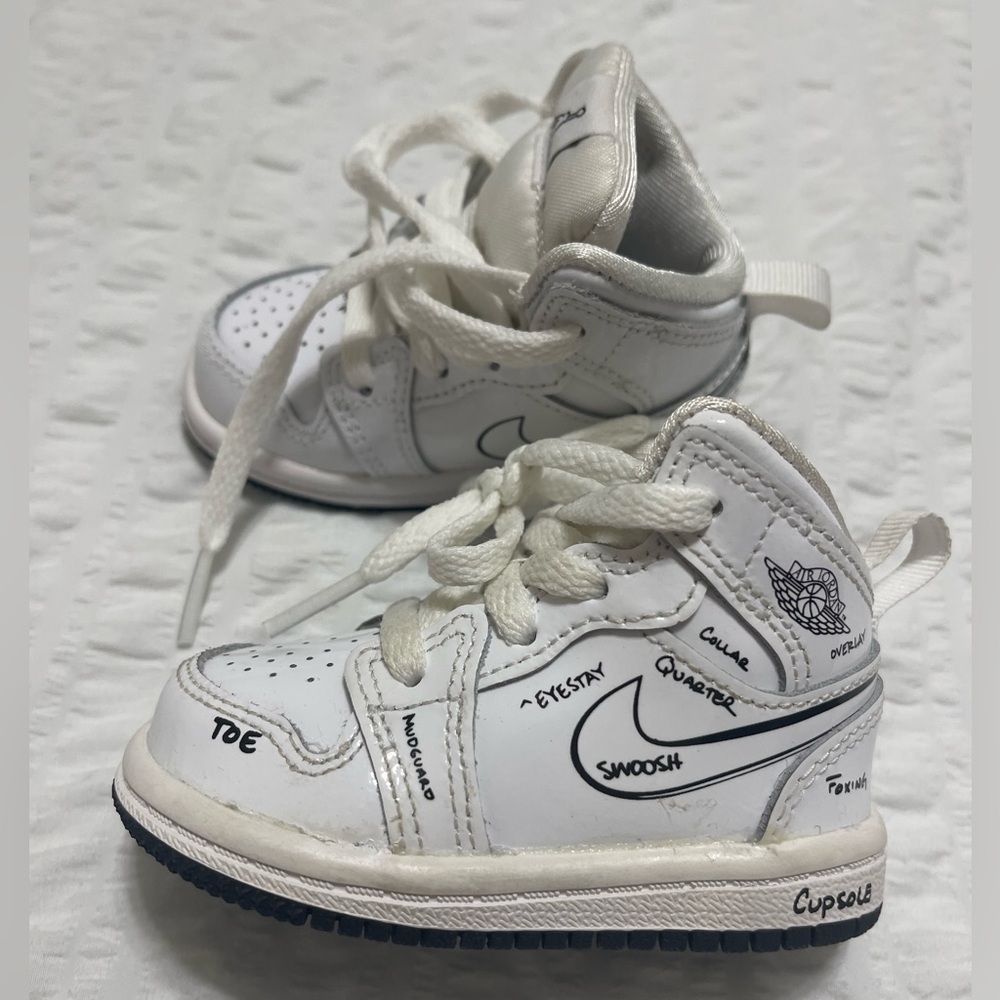 Jordan for baby size 3C